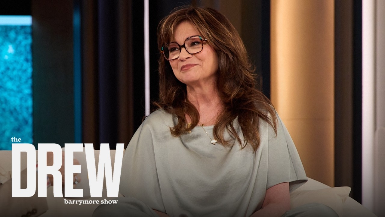 Valerie Bertinelli Gets Candid about Healing from S*xual Abuse as a Child | The Drew Barrymore Show