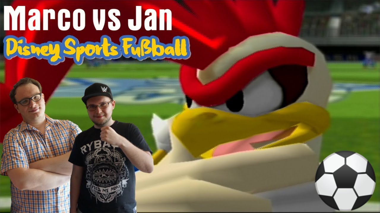 Disney Sports Fußball - Marco vs. Jan - Das ultimative Duell - Episode 38 - Let's play