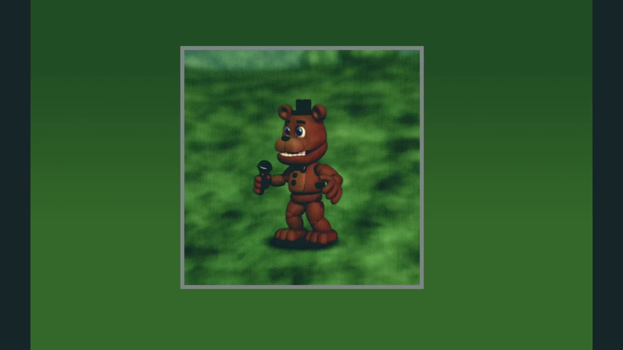 FNaF World - Fazbear Hills (Slowed/Reverb)