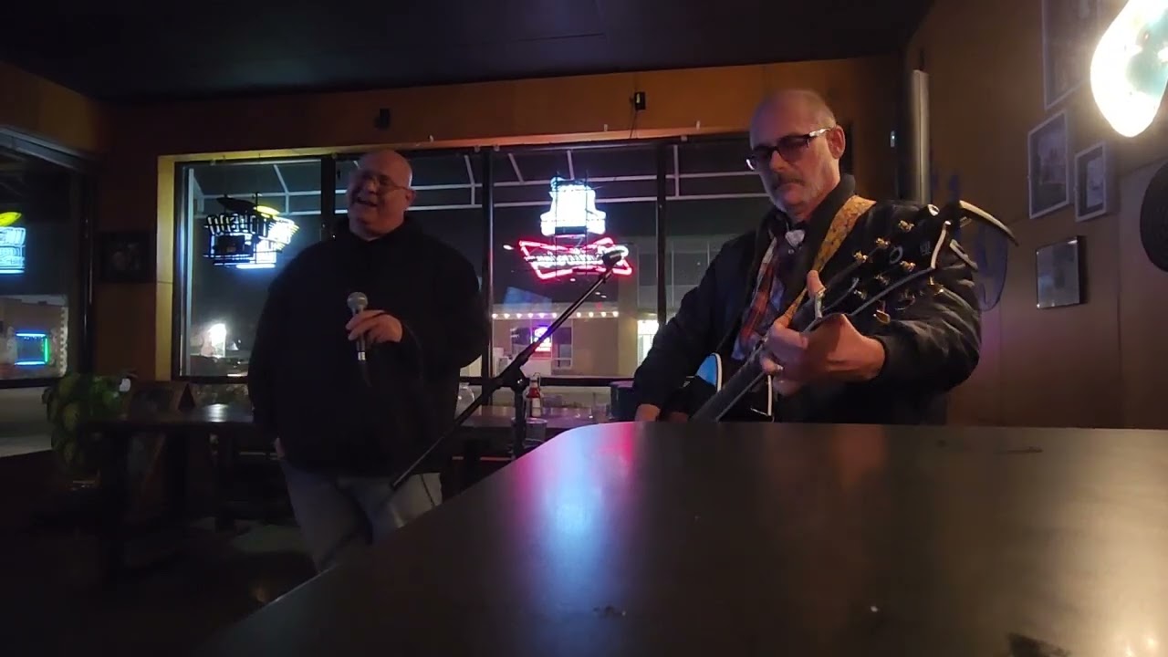 Chez and Dan Greunke 