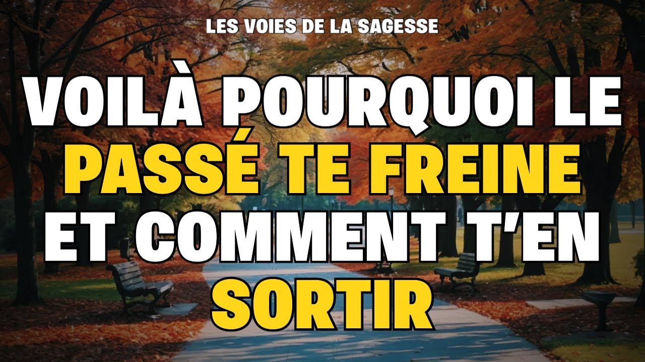 Tu vas bientôt ressentir son message : le silence se brise