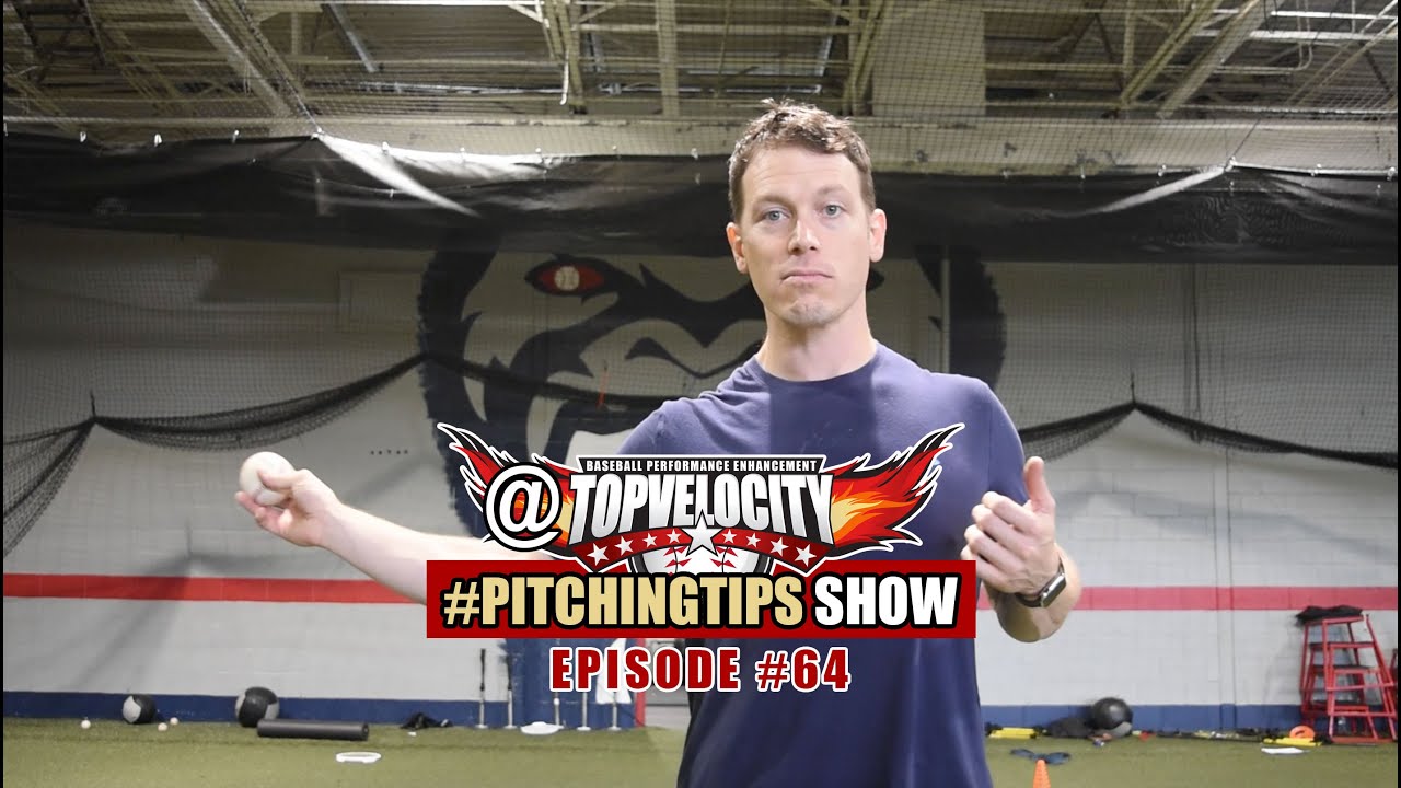 Velocity Tips for Sidearm Pitchers Ep64 @TopVelocity #PitchingTips Show