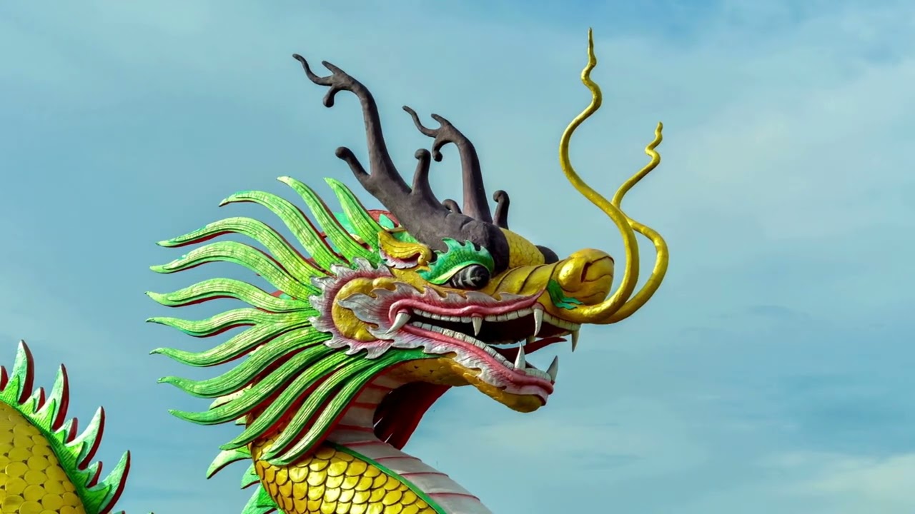 2024: The Year of the Dragon 🐉 | Chinese Zodiac & New Year Animals Unveiled!