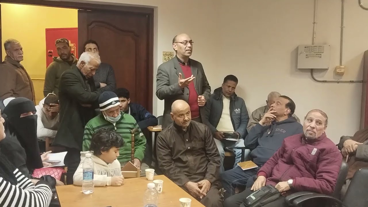 الشاعر محمد ابو العزم وقصيدة للأم إهداء لوالدة الأستاذ مصطفي الجزار بالمركز الثقافي بطنطا