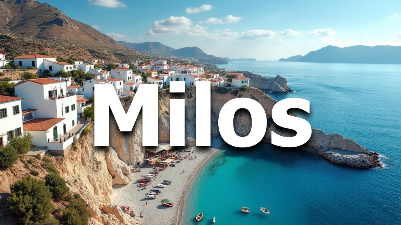 Milos Greece: 10 BEST Things To Do In 2025 Travel Guide