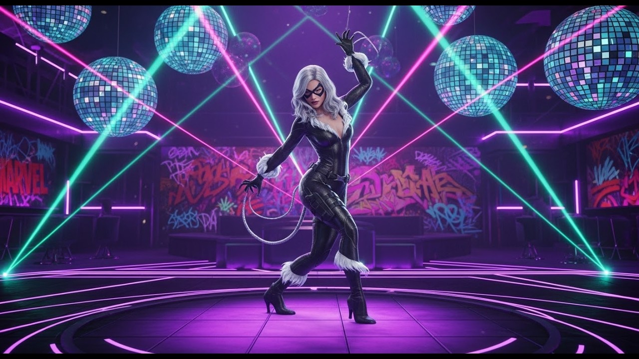 Dead As Disco [BLACK CAT] - DANCE BABY