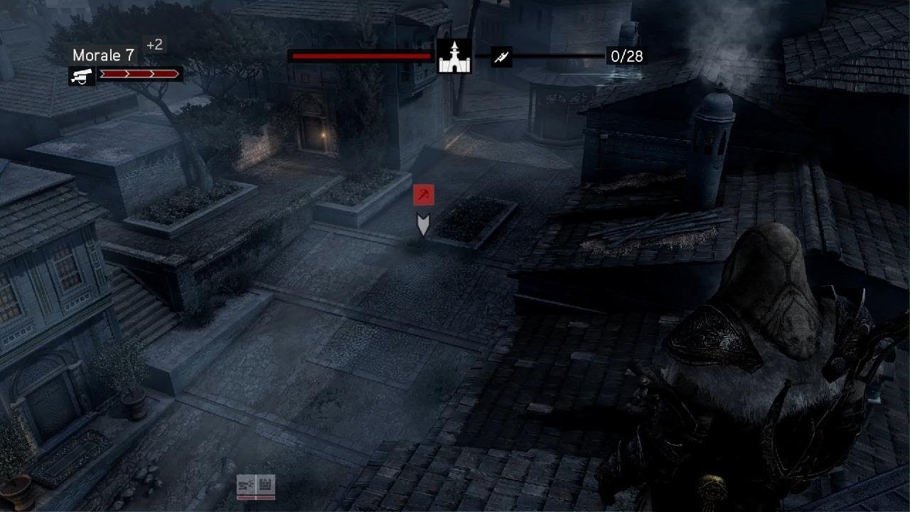 [AC Revelations] Perfect 100% Den Defense