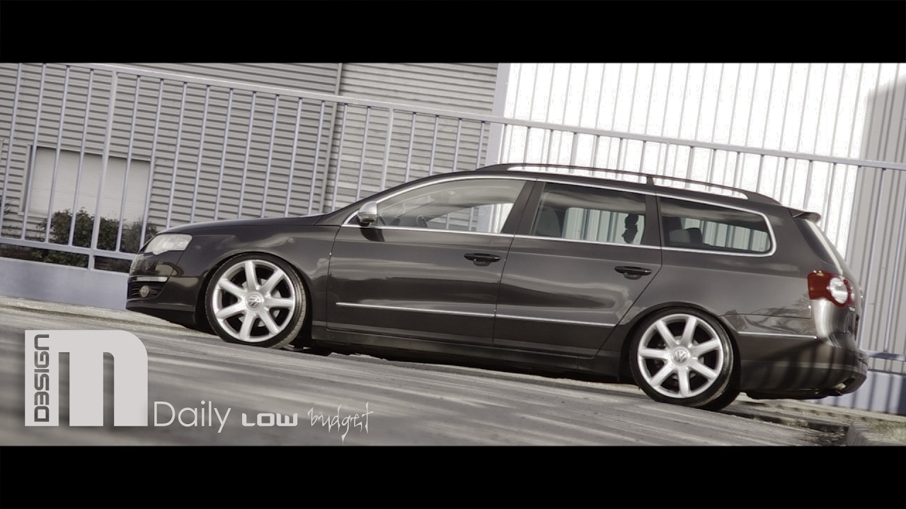 Mdesign Passat 3C daily