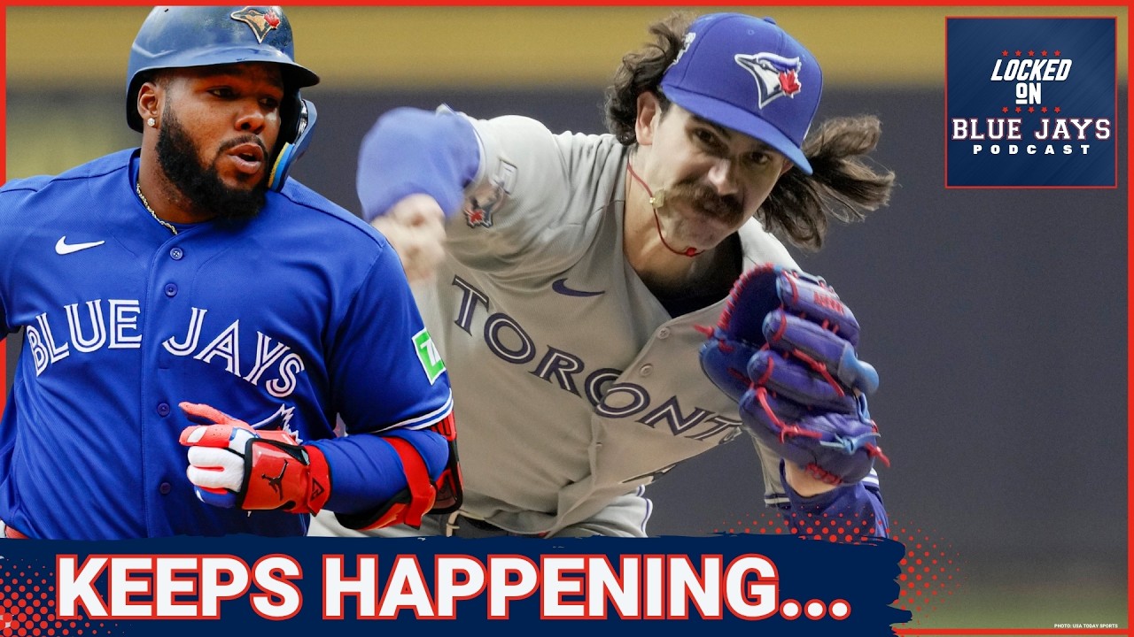HOW Do The Blue Jays Keep Losing This Way?&hellip;. | Blue Jays Rumours & Breakdown
