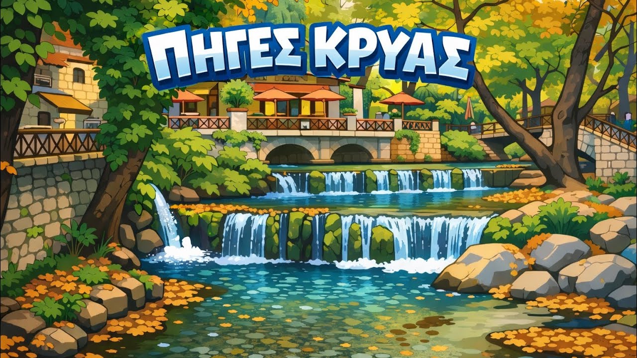 Μια ανάσα ηρεμίας..