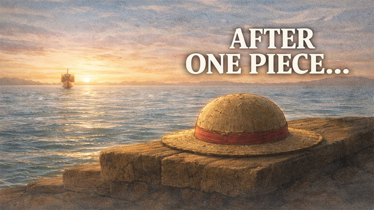 After One Piece...