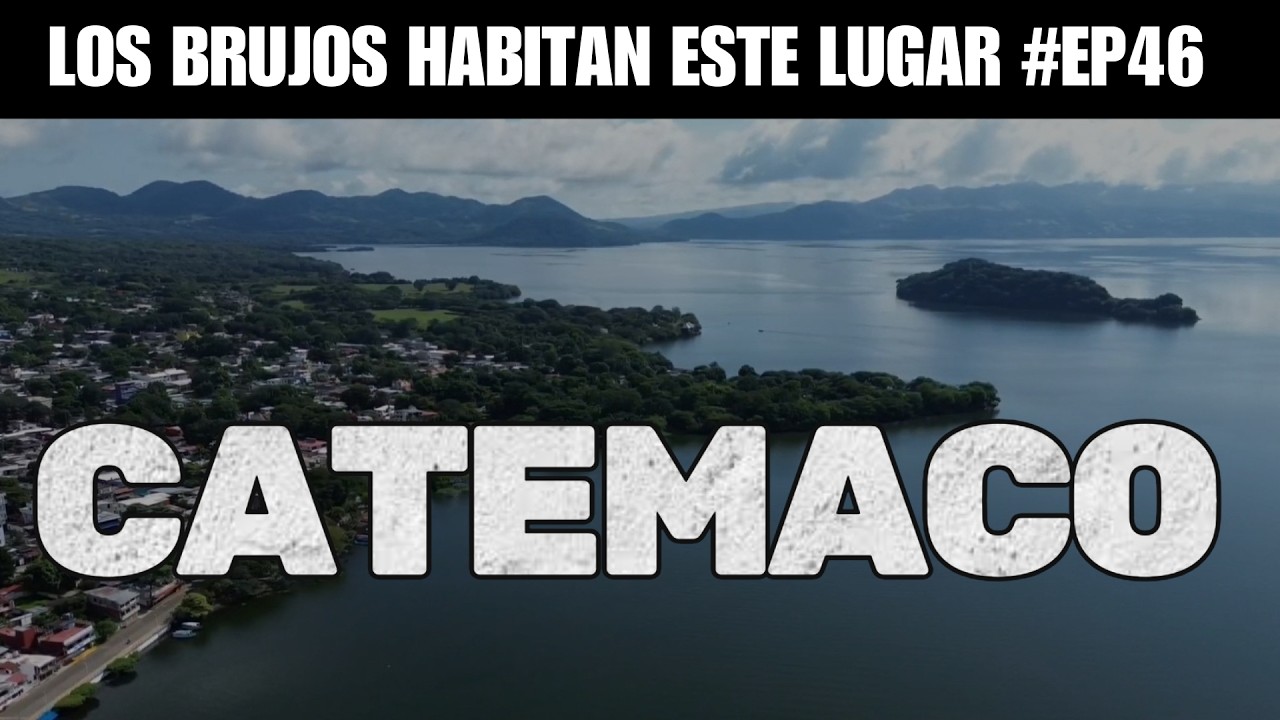 UN ACCIDENTE AL LLEGAR CON LOS BRUJOS DE CATEMACO EL PUEBLO DE LA SANTA MUERTE VIAJANDO MÉXICO EP 46
