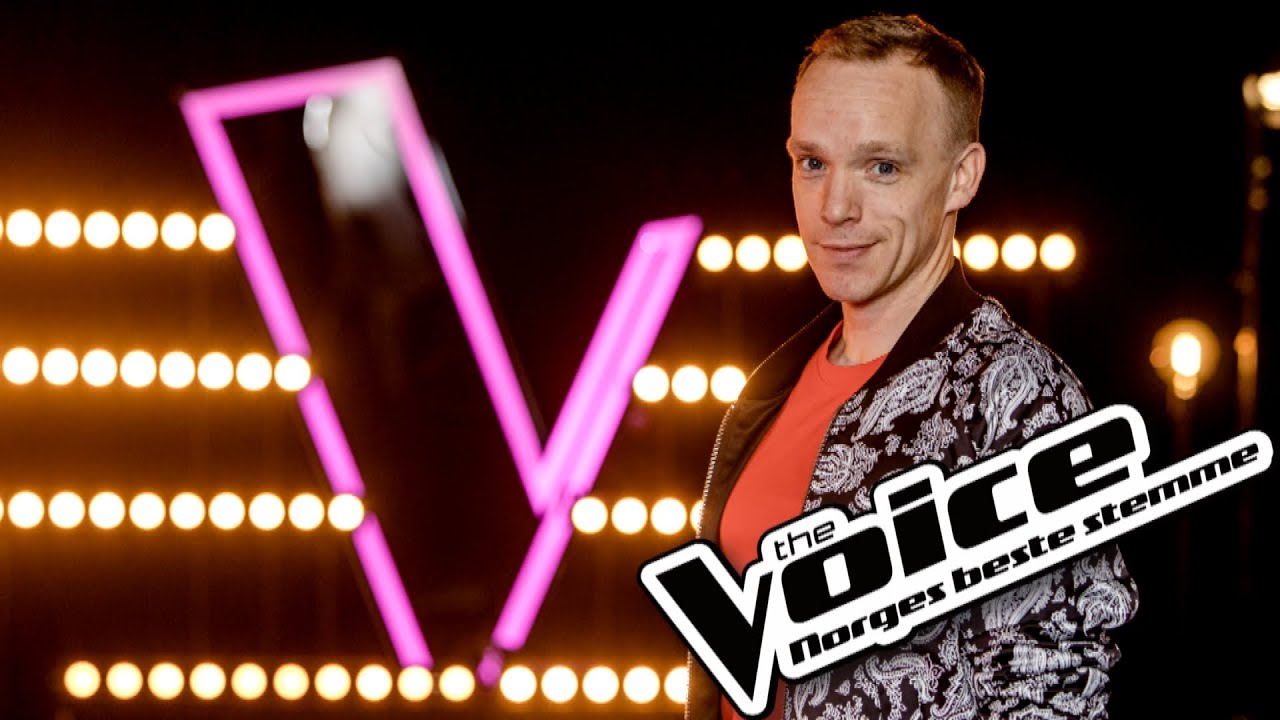 Frode Vassel | Chandelier (Sia) | Knockout | The Voice Norway