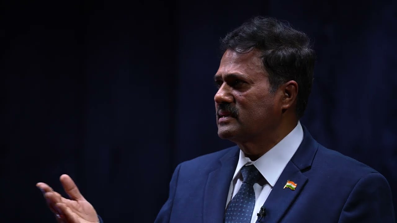 roads are our lifeline | akhilesh shrivastava | TEDxIILM