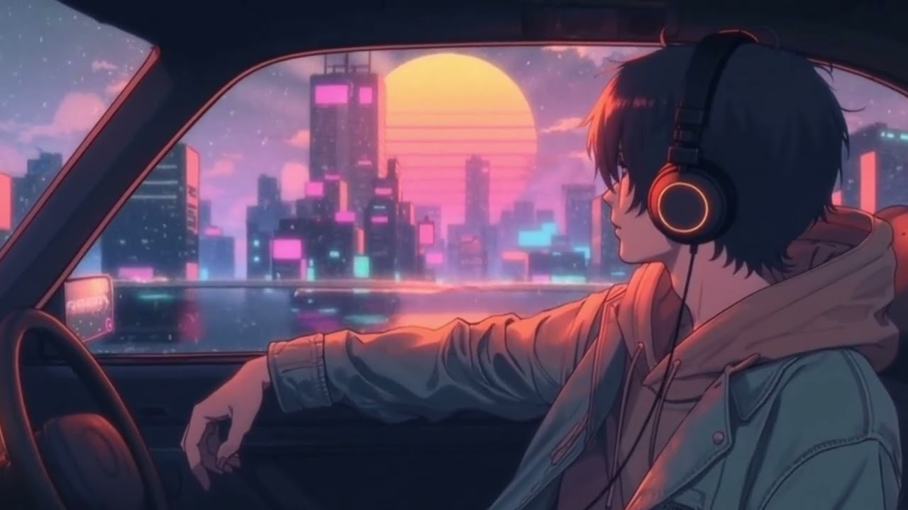 Lofi Synthwave
