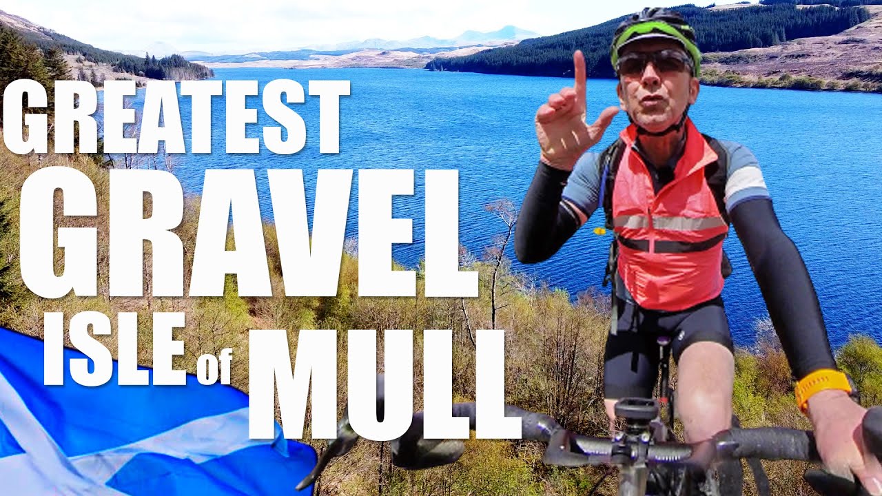 Greatest gravel Scotland - Isle of Mull