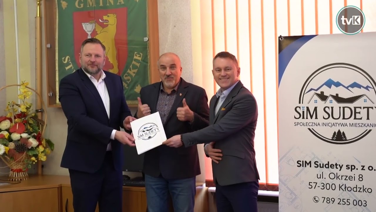 Nowe mieszkania w Stroniu Śląskim