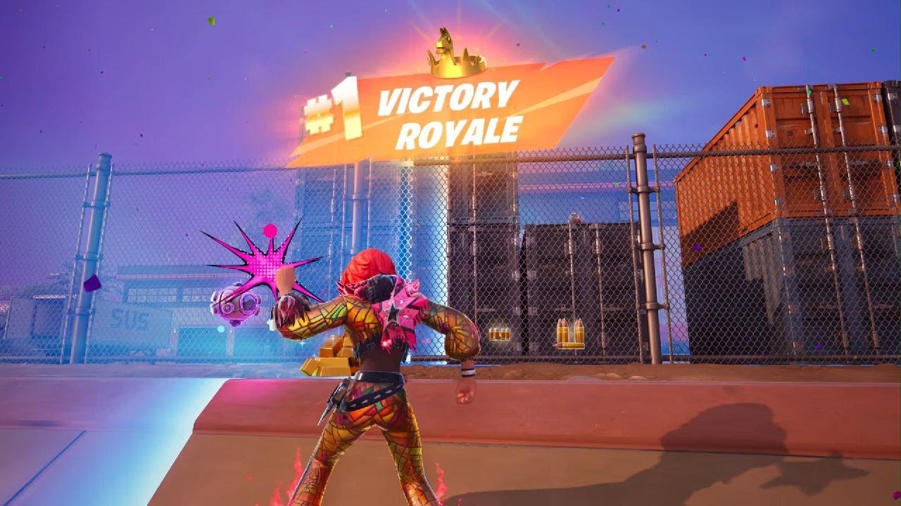 Best Landing Spot In Fortnite Chapter 7 Season 1