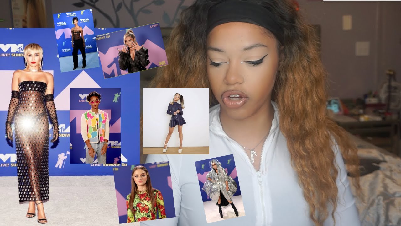 BEST AND WORST DRESSED VMAS 2020