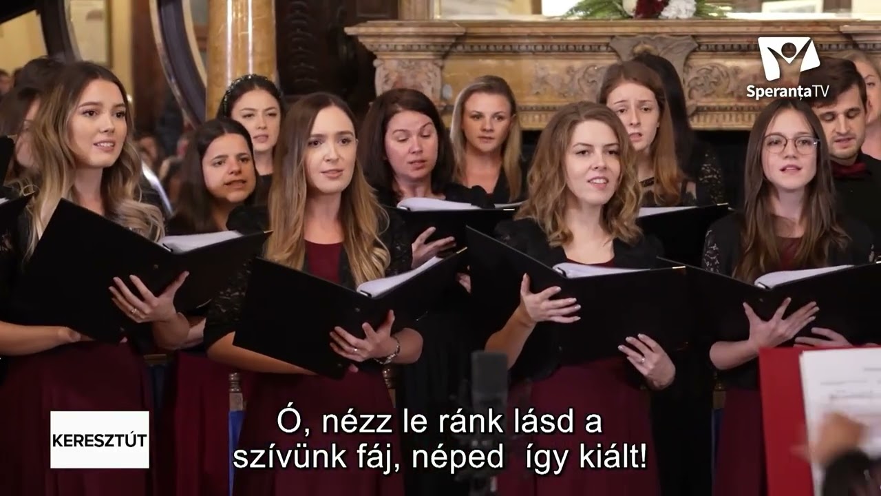 Adventi hangverseny