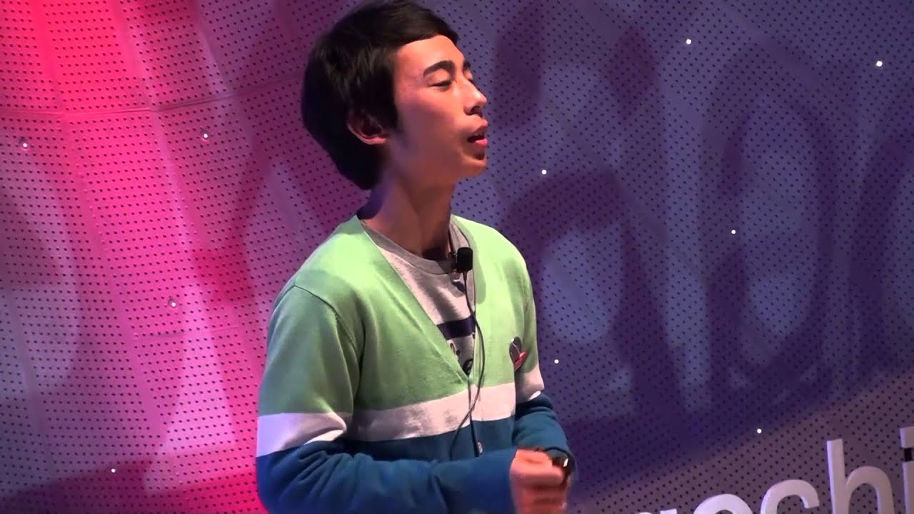 なんとかなる〜見えない大きな壁を乗りこえるには〜 | Masayuki Noguchi | TEDxKagoshima
