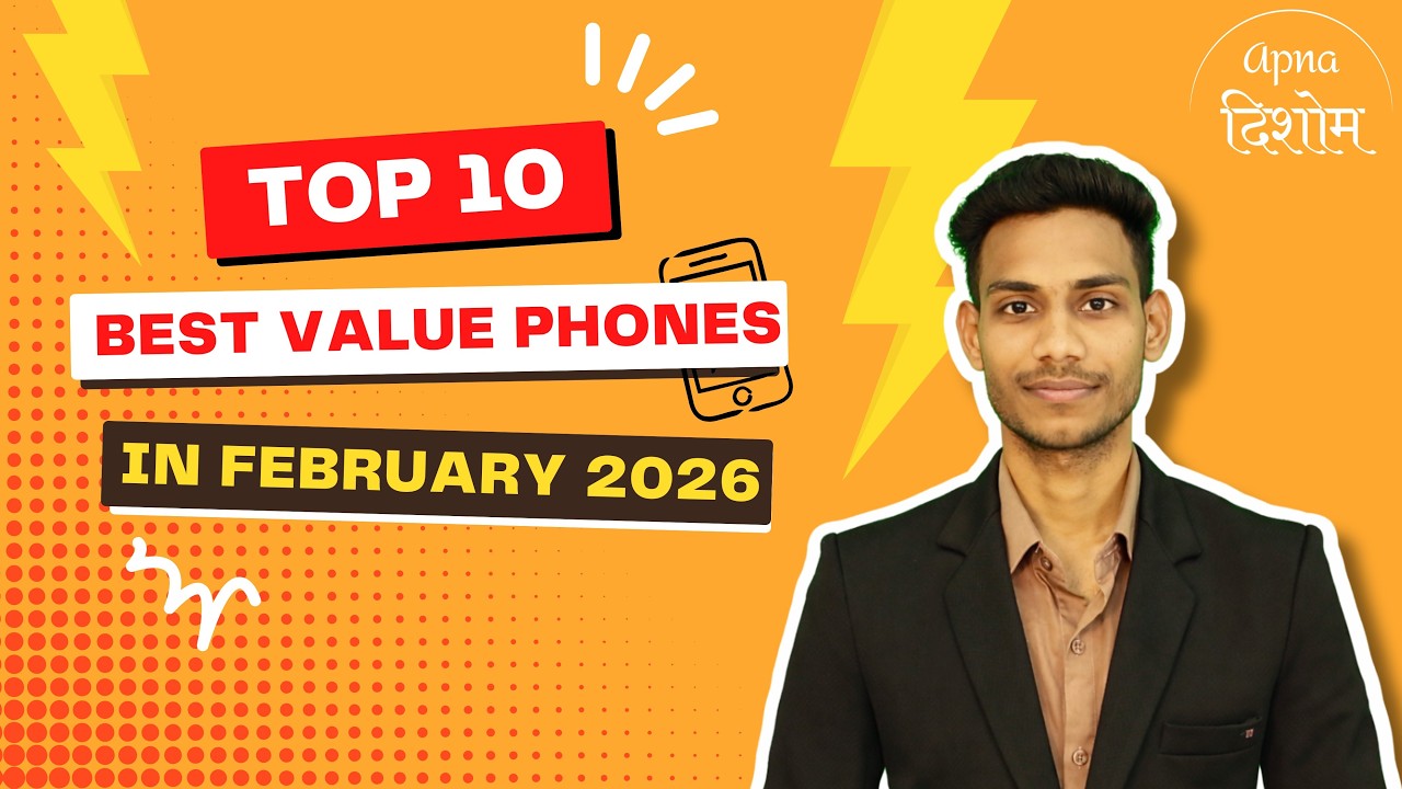 Top 10 Best Phones Right Now Don’t Buy Before Watching | ADITYA CHOUDHARY