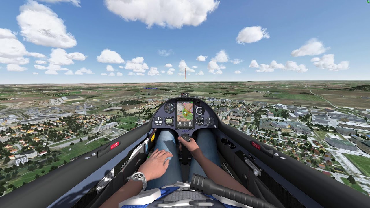 Condor3 Live race: JPSF 20260314