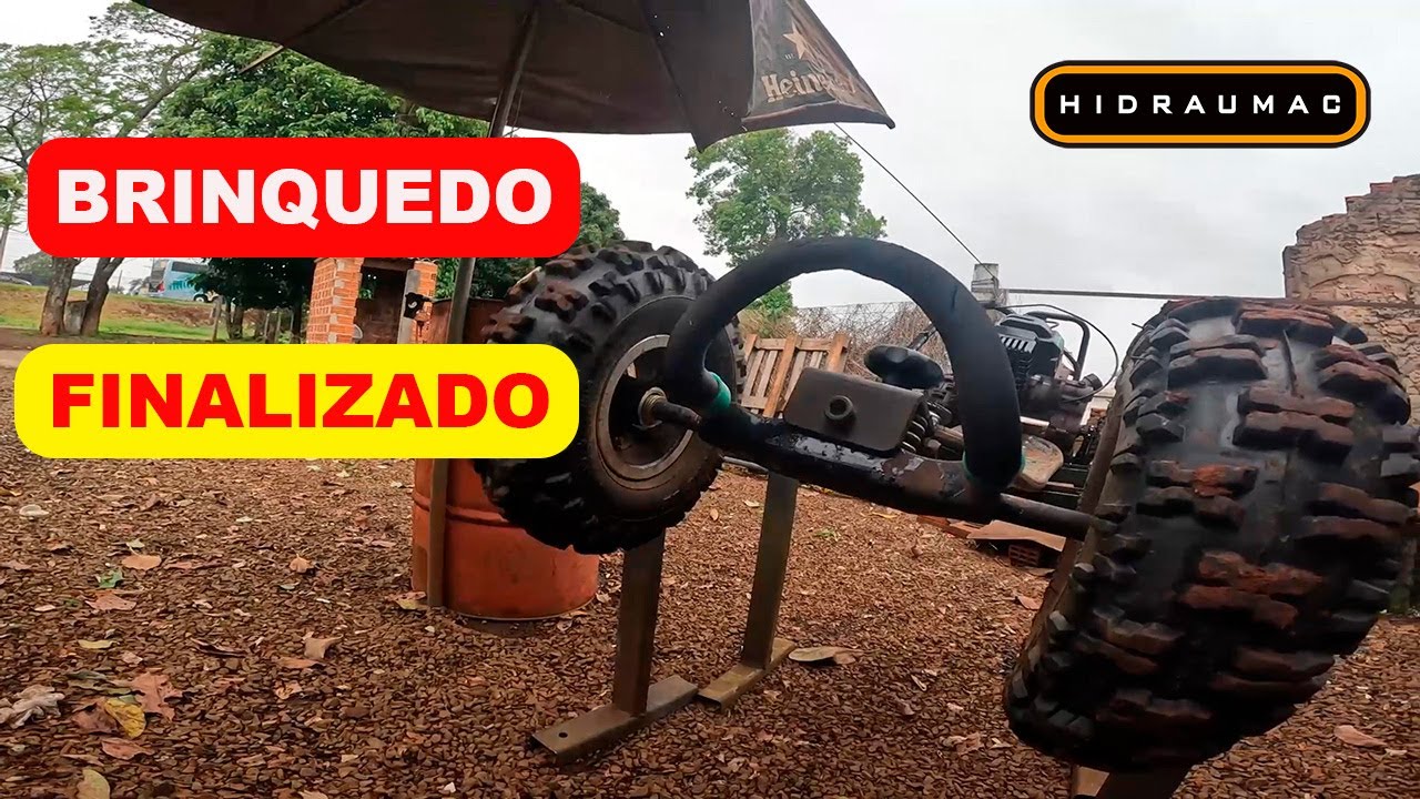 SKATE COM MOTOR FINALIZADO