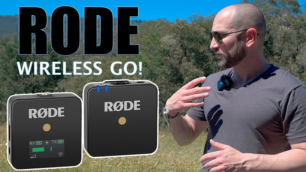 Rode Wireless Go: Field Test (vs RodeLink Filmmaker)