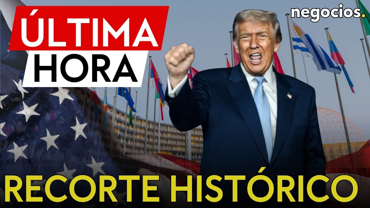 ÚLTIMA HORA | EEUU desata las alarmas en la ONU : 