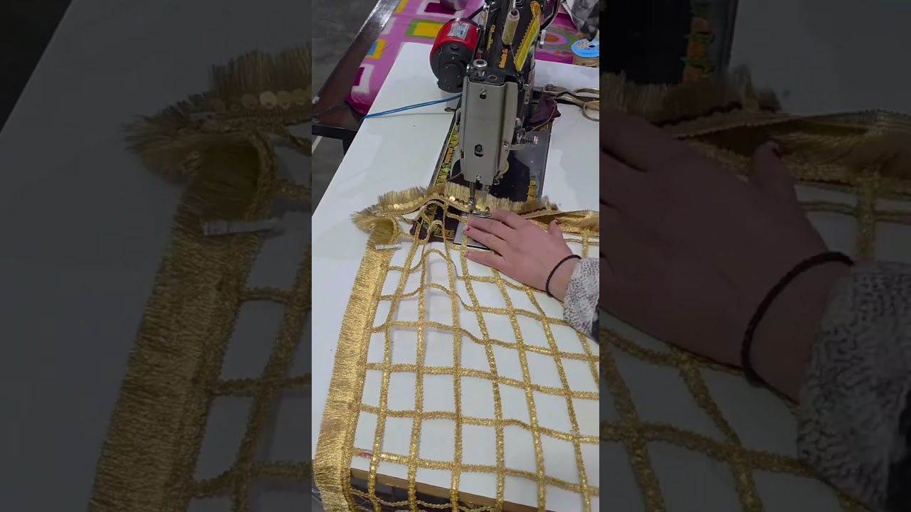 Simple trending jaal dupatta #shorts #ytshorts #fashion 