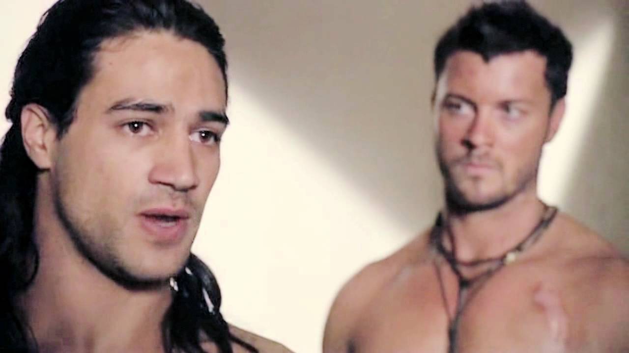 nagron || you can make me whole
