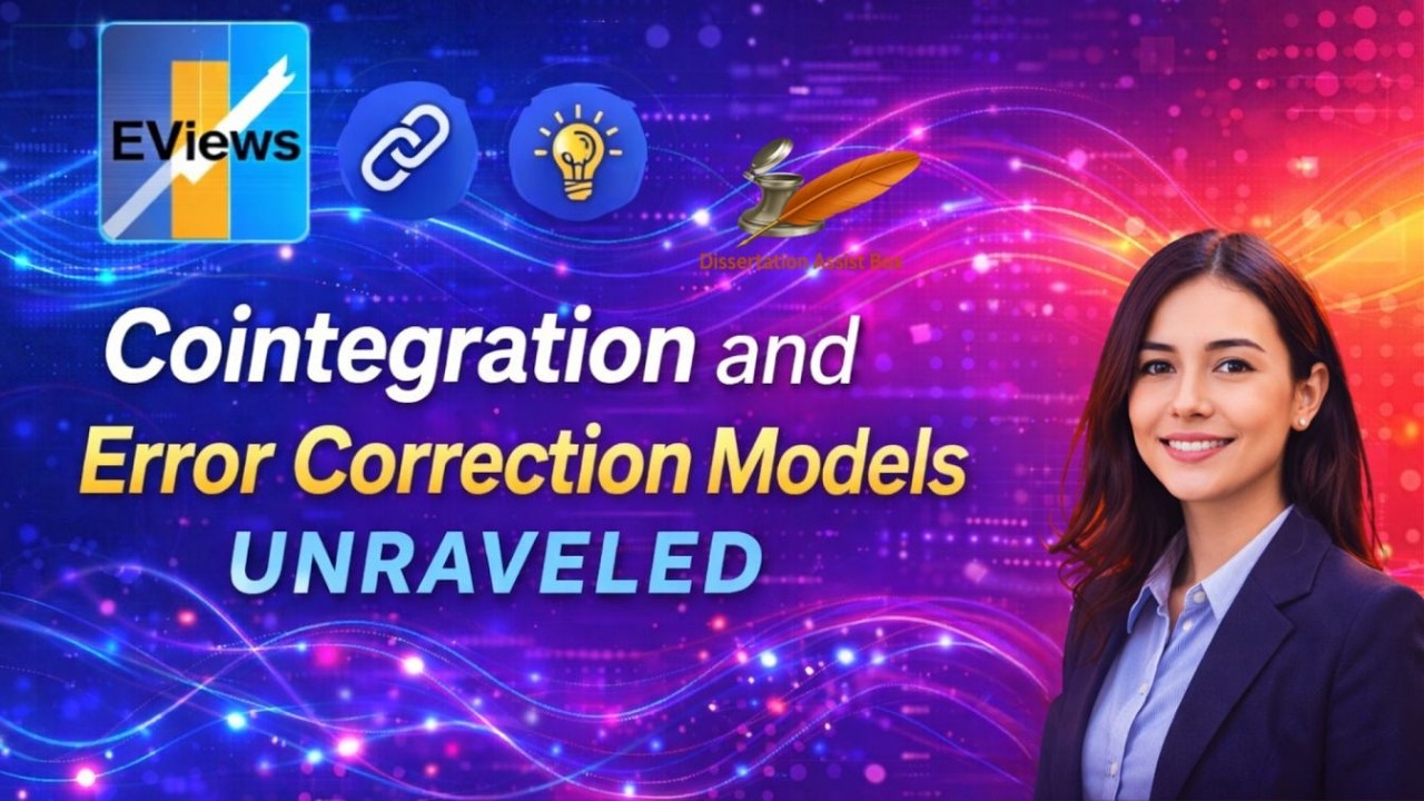 Cointegration and Error Correction Models Unraveled | Dissertation Assist Box