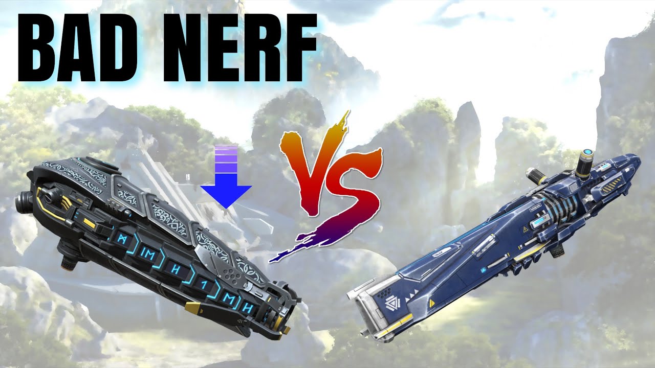 [WR] Hel VS Prisma - How Bad Is The Nerf | War Robots