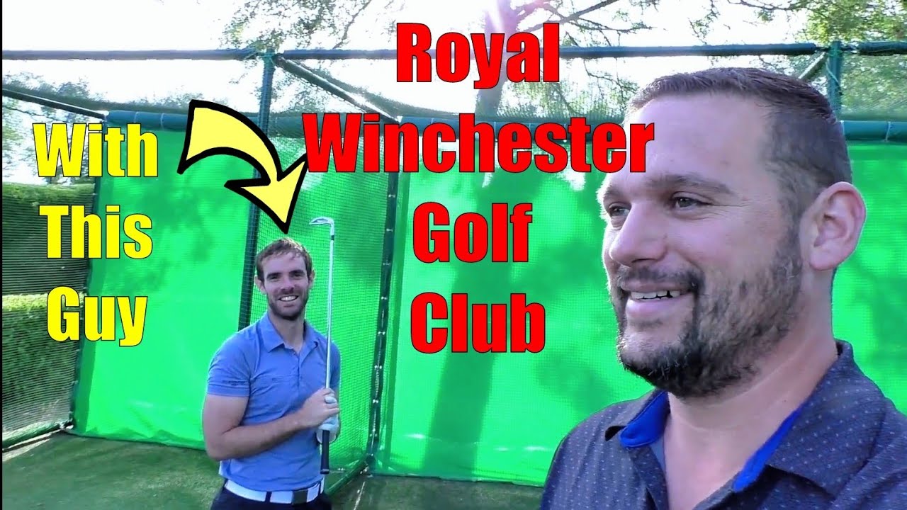 Royal Winchester Golf Club, Course Vlog