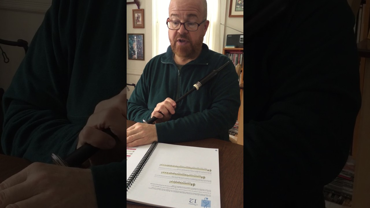 Leaving Barra-National Piping Centre Tutor Book-Bagpipe Tune Tutorial