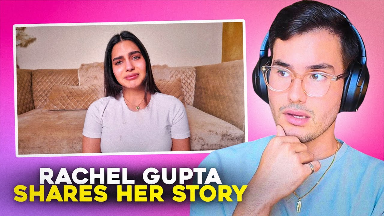 Rachel Gupta Shares Her 