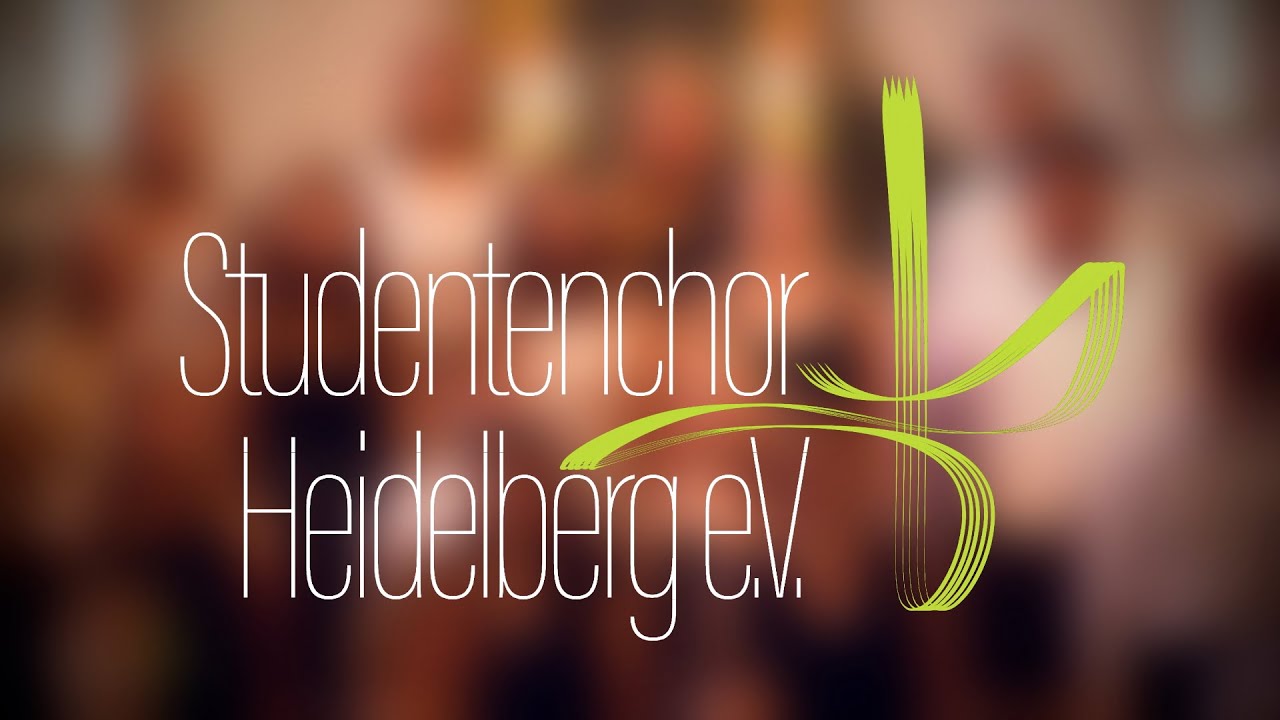 Other Plans - Lisa Young - Studentenchor Heidelberg