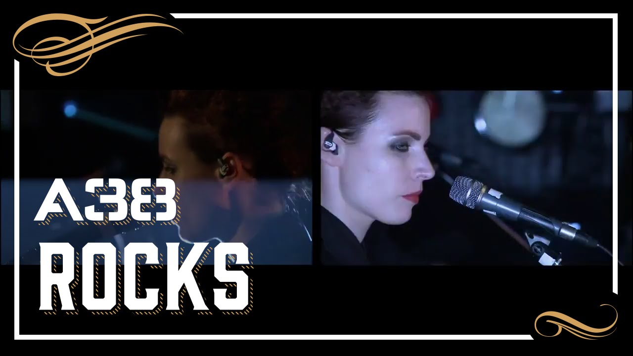 Laibach: Spectre - We Are Millions and Millions Are One // Live 2014 // A38 Rocks