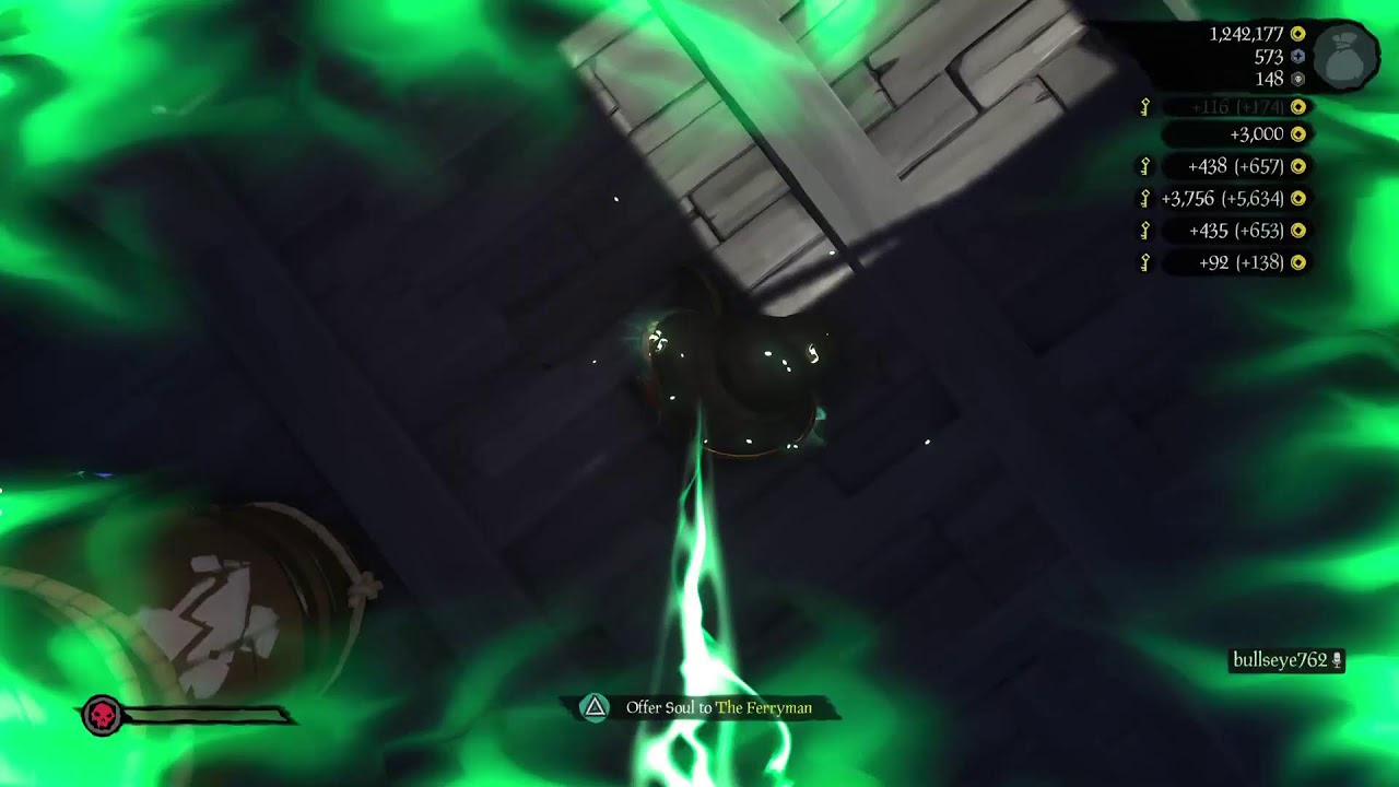 Sail the seas!! (SEA OF THIEVES)