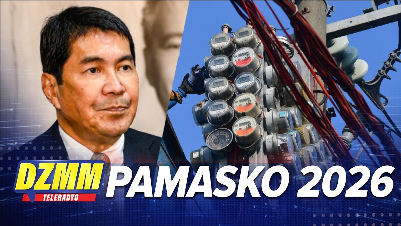 Tulfo wants systems loss charges removed by Christmas