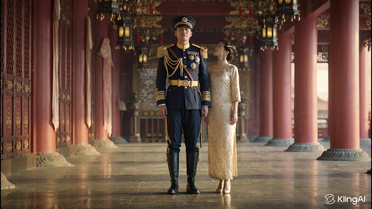 Thiếu soái yêu vợ rất sâu đậm nhưng bề ngoài lại luôn tỏ ra lạnh lùng và cái kết