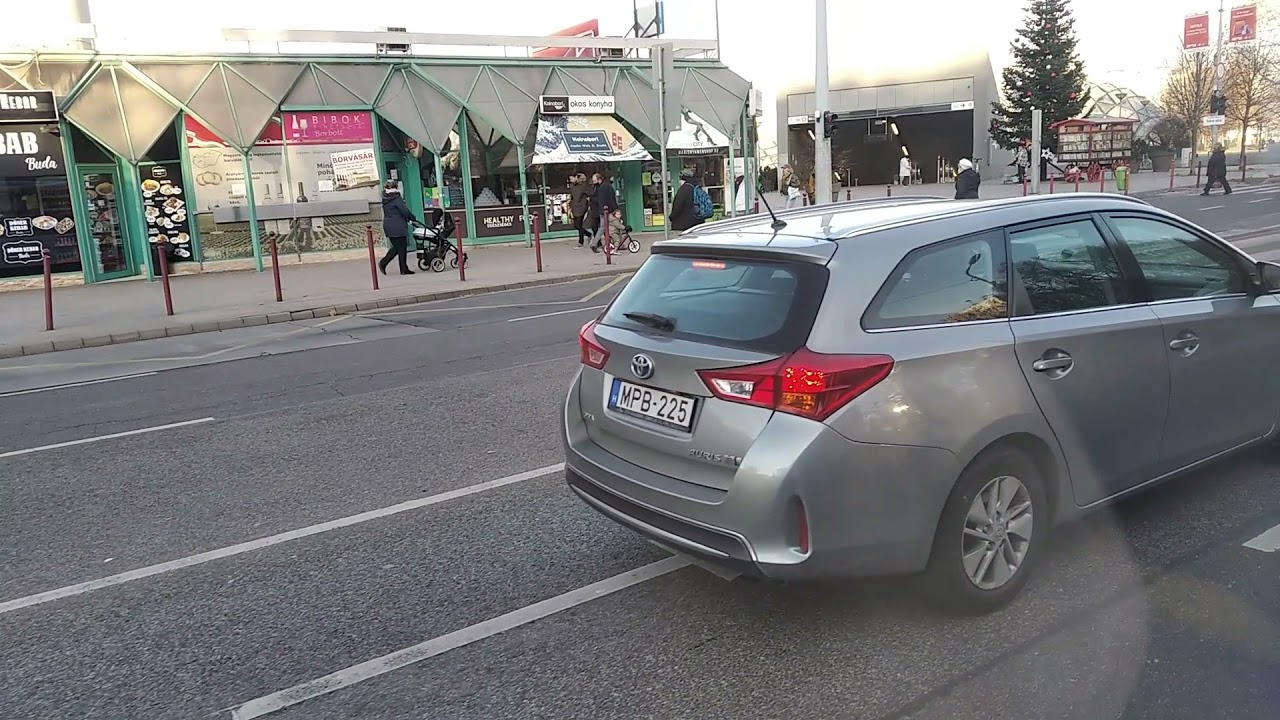 Budapest 7-es busz Albertfalva vasútállomás - Újpalota, Nyírpalota út