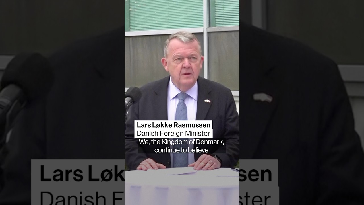 #Denmark Sees &lsquo;Fundamental Disagreement&rsquo; With US on #Greenland #politics