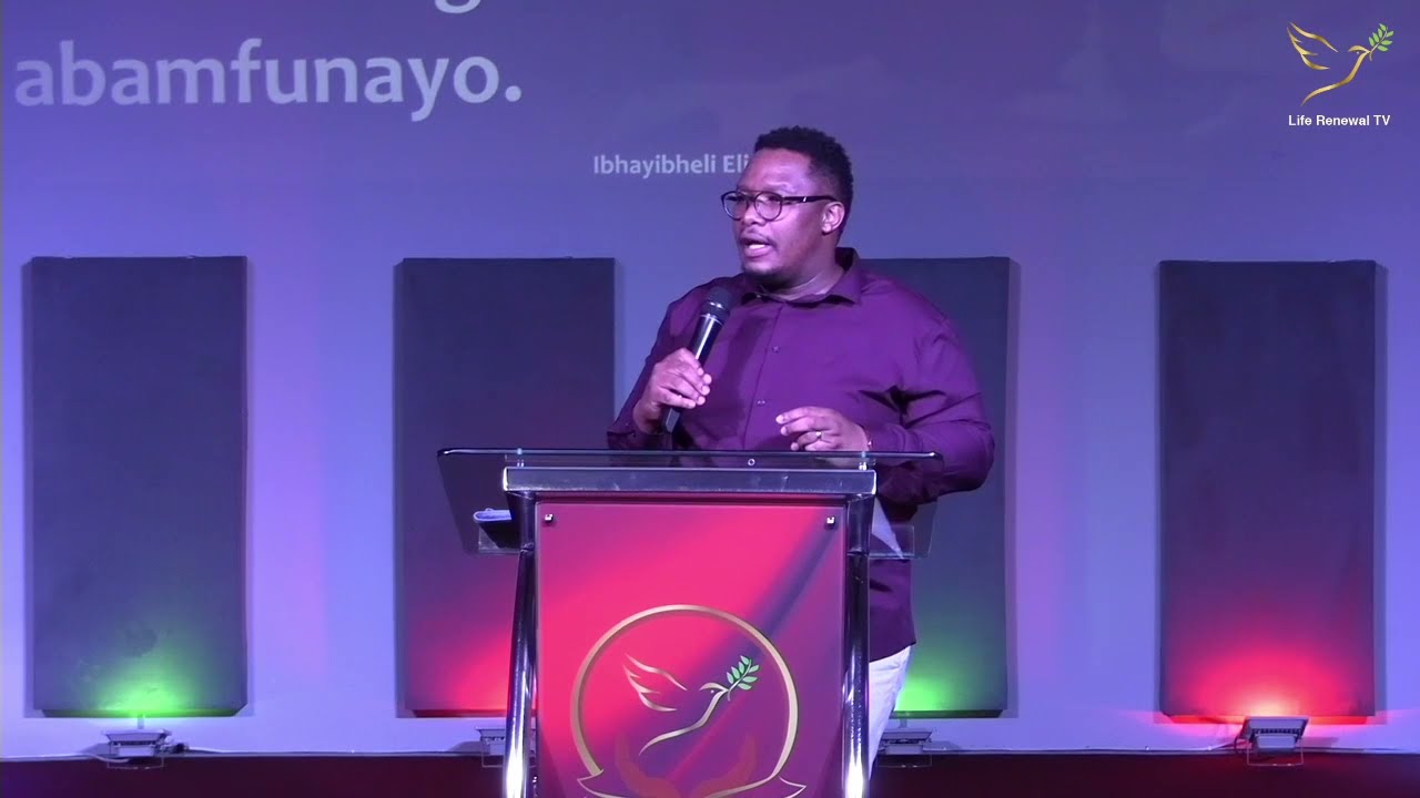 THE ART OF PRAYER - Bishop SSM Mdletshe | Prayer And Fasting Day 2