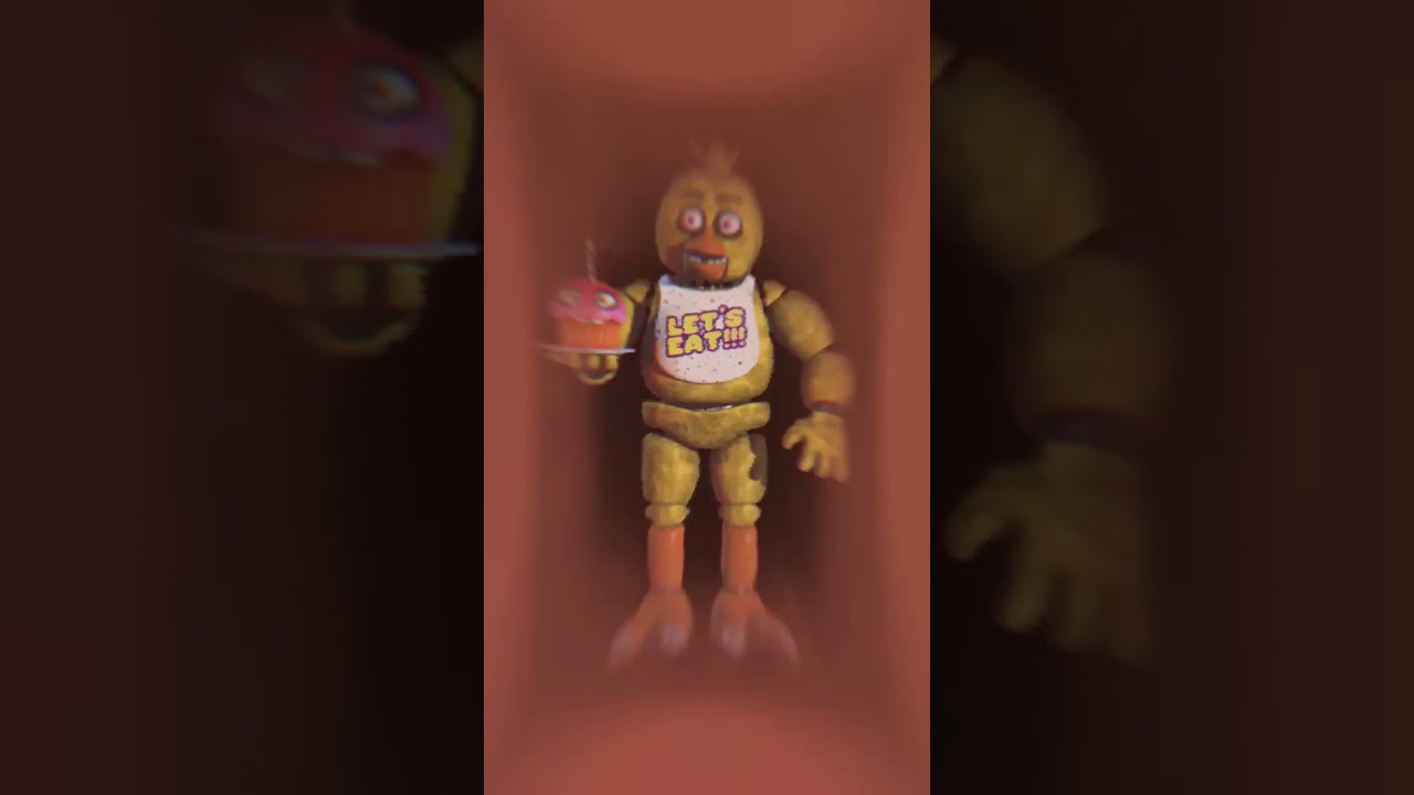 Бедный фокси... 