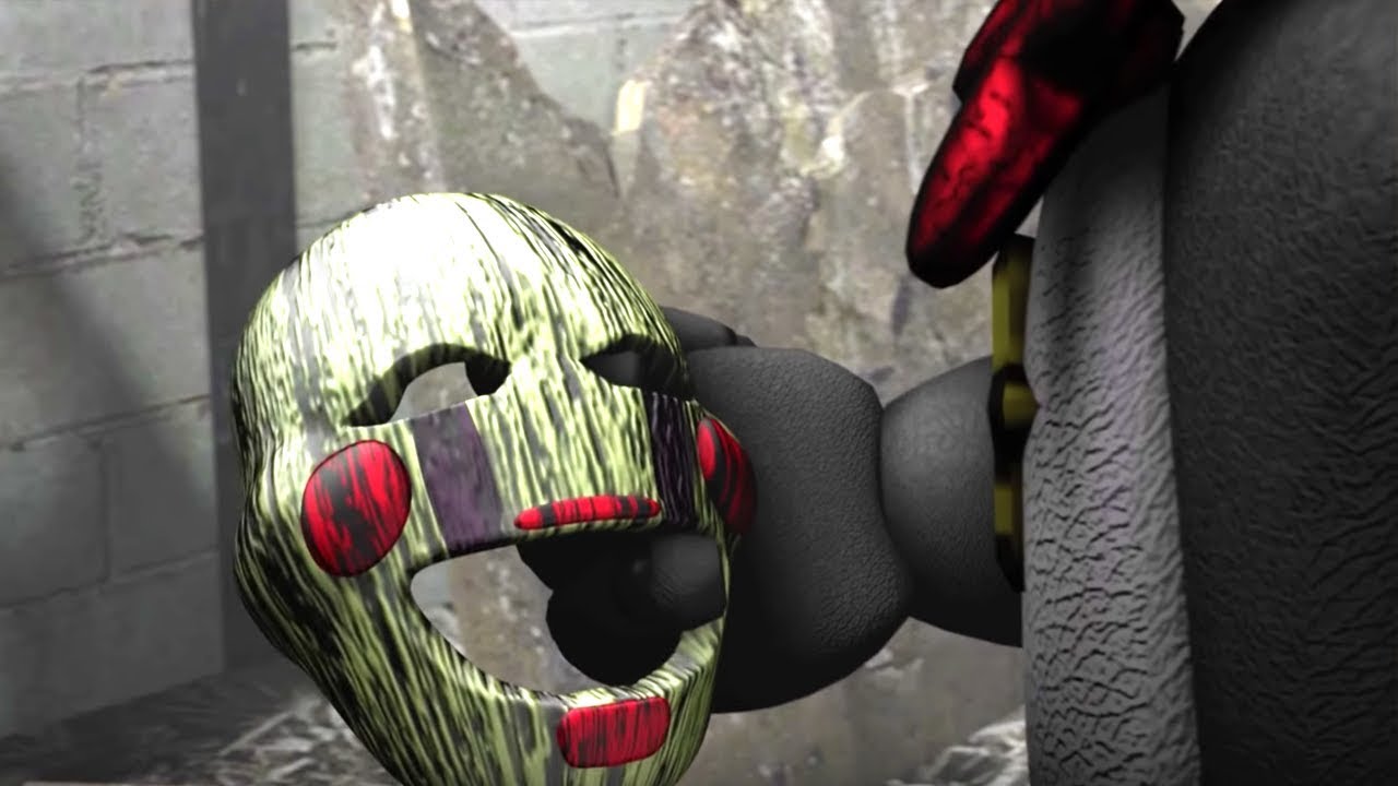 the fall of phantom puppet song