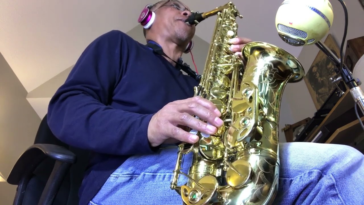 John Denver - Annie's Song - (Acoustic Cover - Sax & Guitar)