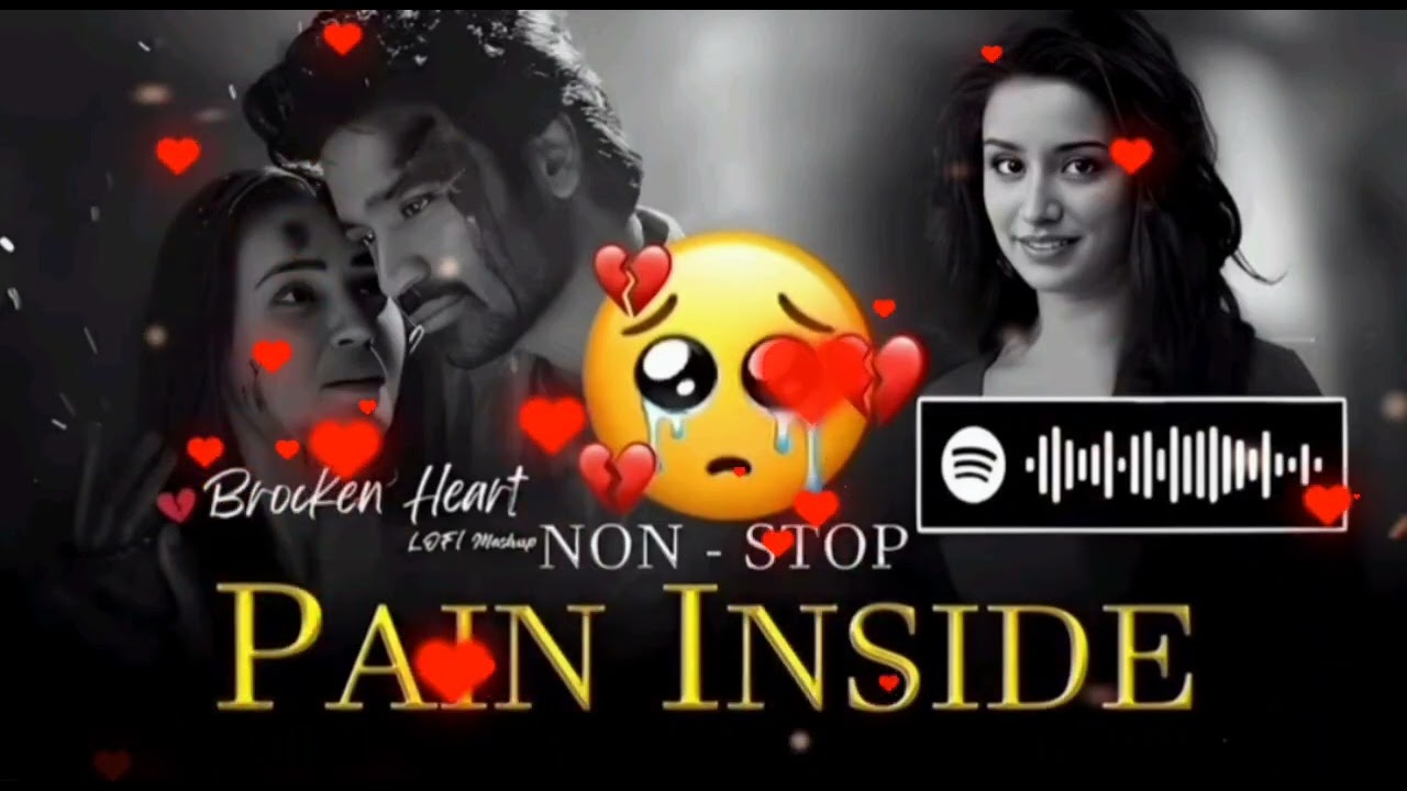Best of Arijit Singh 2025 💔 EMOTIONAL FEEL THE SONG 😭 Ultimate Mind Relaxing Lofi Beats 2026