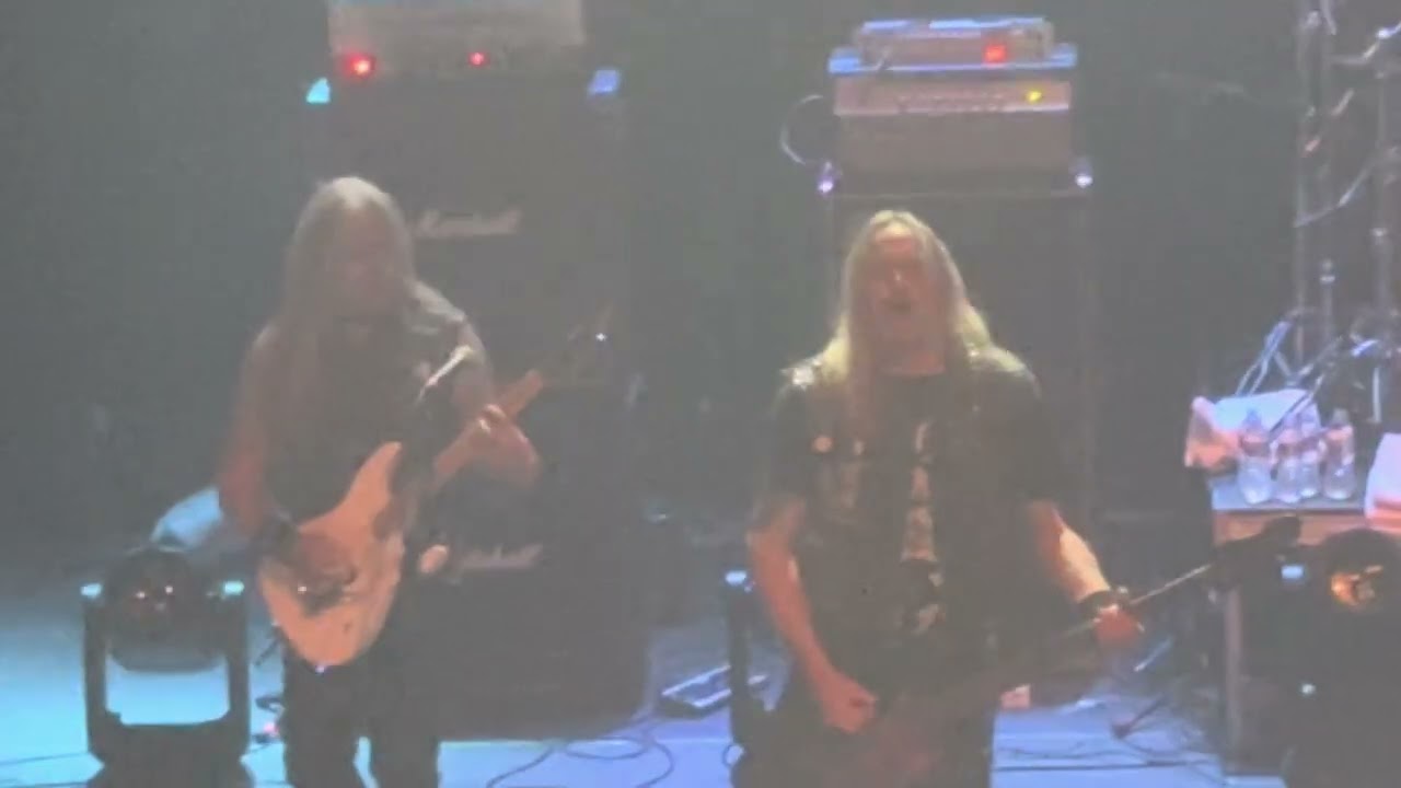 SODOM Live at Maryland Deathfest 2024